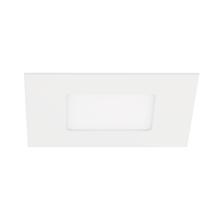 WAC Integrator Tier 1 R6ESDR-W9CS-WT - LOTOS DOWNLIGHT SQ 6IN 5CCT