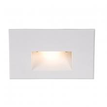 WAC Integrator Tier 1 WL-LED100-27-WT - LEDme? Horizontal Step and Wall Light