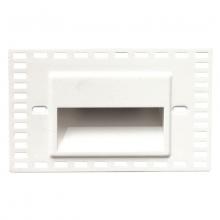 WAC Integrator Tier 1 WL-LED100TR-27-WT - LEDme? Horizontal Trimless Step and Wall Light