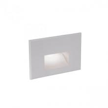 WAC Integrator Tier 1 WL-LED101-27-WT - LEDme? Horizontal Anti-Microbial Step and Wall Light