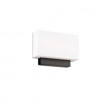 WAC Integrator Tier 1 WS-21014-BK - Maven Wall Sconce