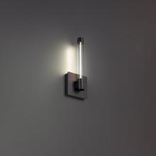 WAC Integrator Tier 1 WS-51313-BK - Jedi Wall Sconce