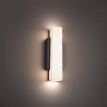 WAC Integrator Tier 1 WS-55318-35-BK - Volga Wall Sconce