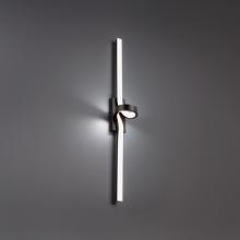 WAC Integrator Tier 1 WS-61334-35-BK - Loophole Bath and Wall Light