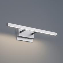 WAC Integrator Tier 1 WS-73117-27-BN - PARALLAX Bath & Wall Light