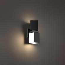 WAC Integrator Tier 1 WS-W15312-30-BK - Vaiation Outdoor Wall Sconce Light