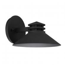 WAC Integrator Tier 1 WS-W15708-BK - Sodor Outdoor Wall Sconce Barn Light