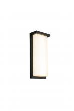 WAC Integrator Tier 1 WS-W190114-CS-BK - Vega 14" LED WALL SCONCE 5CCT