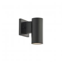 WAC Integrator Tier 1 WS-W190208-30-BK - 1902 8" 1-Light LED WALL SCONCE 3000K