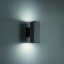 WAC Integrator Tier 1 WS-W220212-30-BK - 2202 12" 2-Light LED WALL SCONCE 3000K