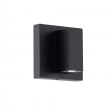 WAC Integrator Tier 1 WS-W230205-CS-BK - 2302  5" Vue LED Wall Sconce 3CCT