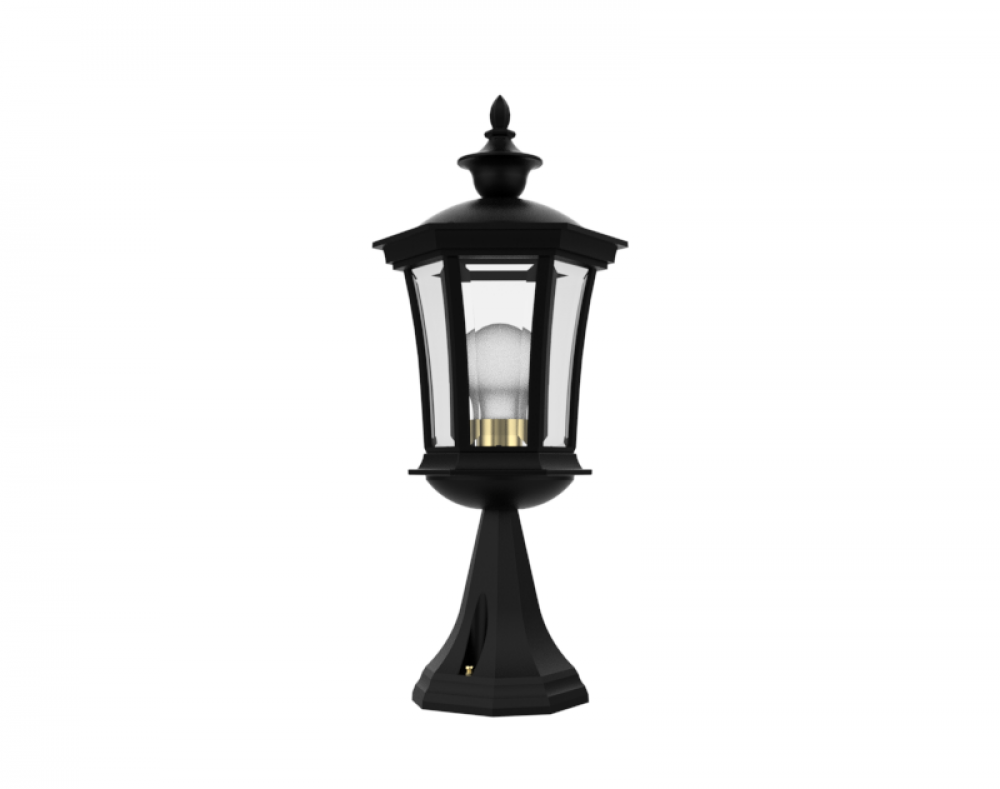 Westminster - Pedestal mount small - 13540