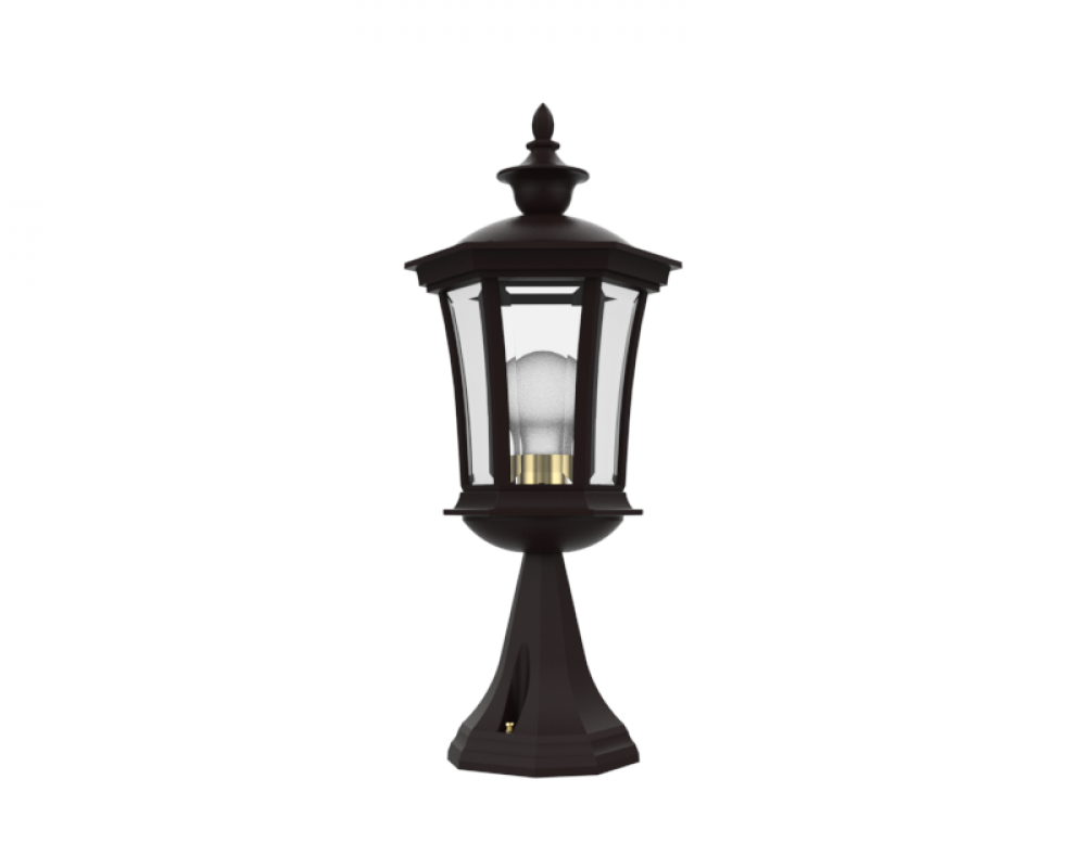 Westminster - Pedestal mount small - 13540