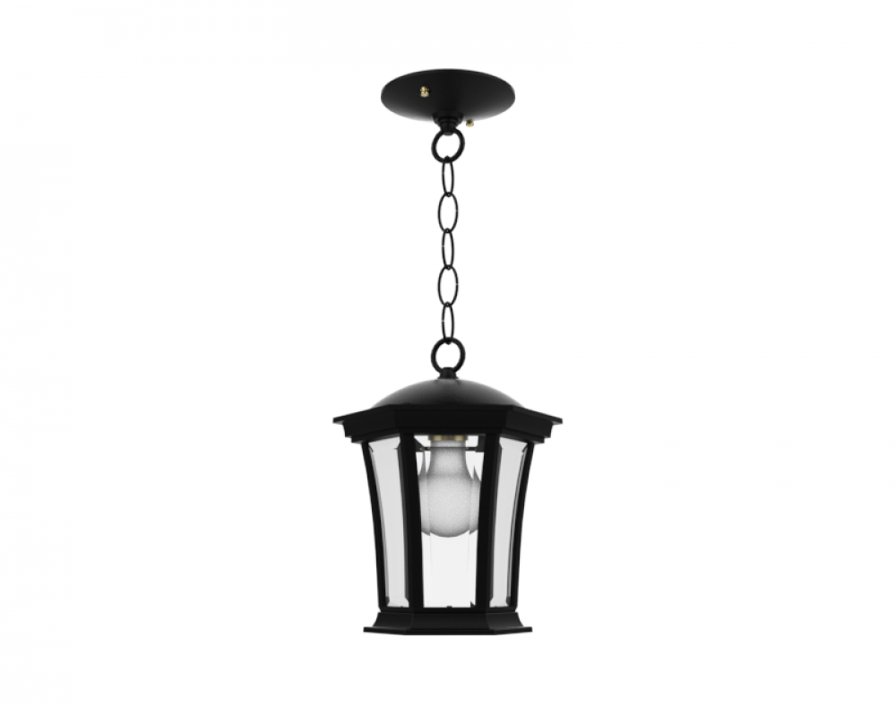 Westminster - Ceiling mount with chain open bottom small - 13550