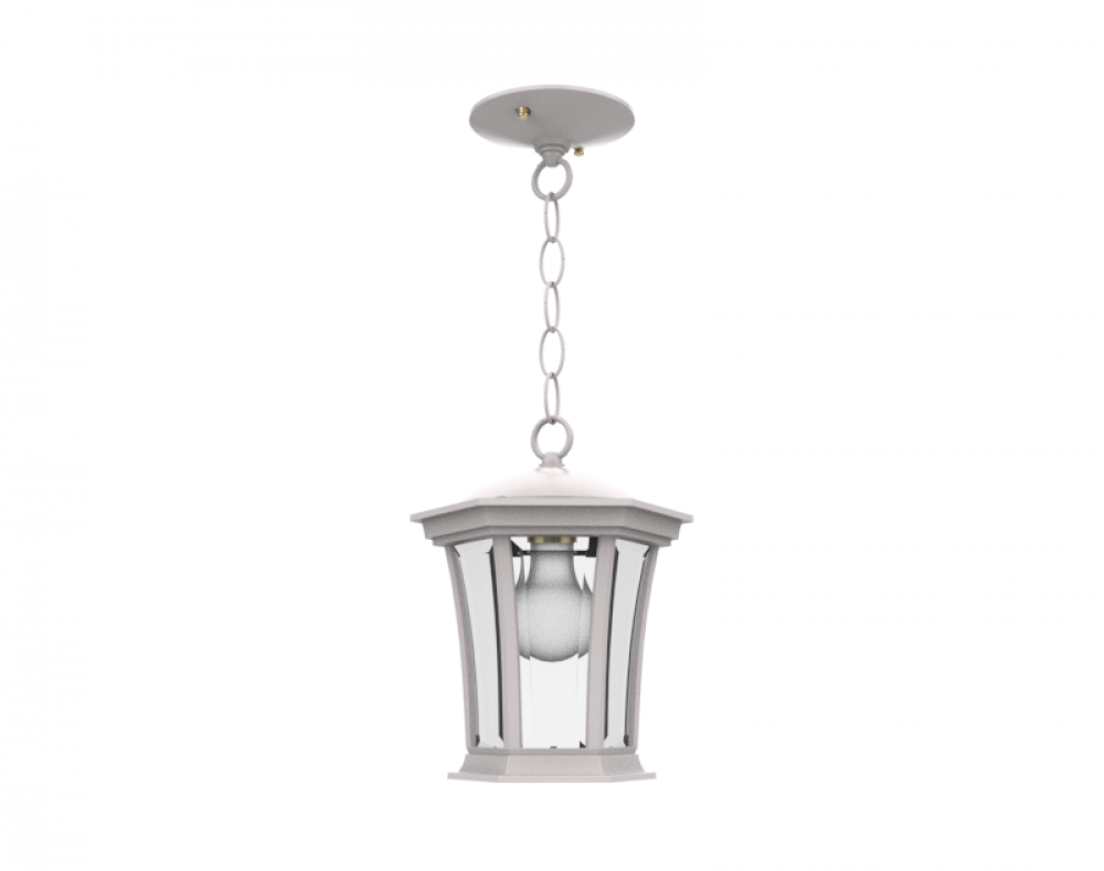 Westminster - Ceiling mount with chain open bottom small - 13550