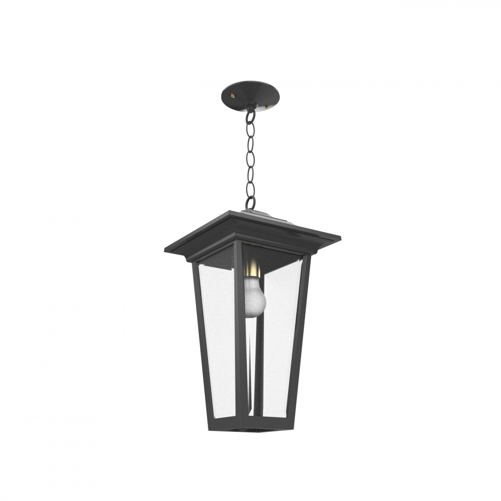 Orleans - Ceiling mounting with chain open bottom medium format - 22850