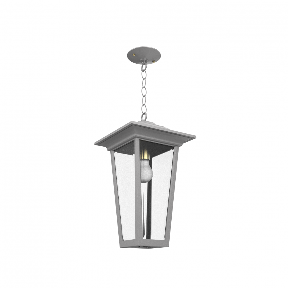 Orleans - Ceiling mounting with chain open bottom medium format - 22850