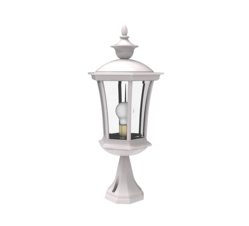 Westminster - Medium Pedestal Mount - 23540