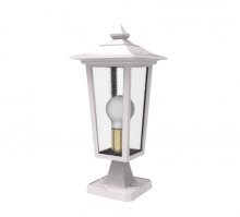 SNOC 12840-CH03 - Orleans - Pedestal mount small - 12840