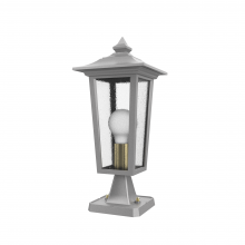 SNOC 12840-CH21 - Orleans - Pedestal mount small - 12840