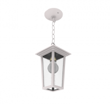 SNOC 12850-CH03 - Orleans - Ceiling mounting with chain open bottom small format - 12850