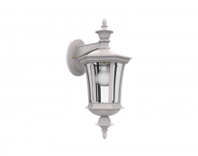 SNOC 13525-CB03 - Westminster - Wall mount down closed bottom small - 13525