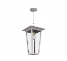 SNOC 22850-CH03 - Orleans - Ceiling mounting with chain open bottom medium format - 22850