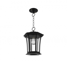 SNOC 23550-CB01 - Westminster - Ceiling mounting with chain open bottom medium format - 23550