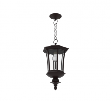 SNOC 23555-CB09 - Westminster - Ceiling mounting with chain closed bottom medium format - 23555