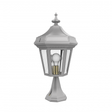 SNOC 24840-CB21 - Oxford - Medium Pedestal Mount - 24840