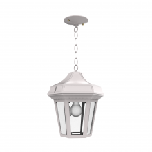 SNOC 24850-CB03 - Oxford - Ceiling mount with chain open bottom medium format - 24850