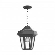 SNOC 24850-CB10 - Oxford - Ceiling mount with chain open bottom medium format - 24850