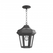 SNOC 24850-CH10 - Oxford - Ceiling mount with chain open bottom medium format - 24850