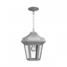 SNOC 24850-CH21 - Oxford - Ceiling mount with chain open bottom medium format - 24850