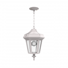 SNOC 24855-CB03 - Oxford - Ceiling mount with chain closed bottom medium format - 24855