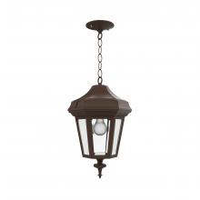 SNOC 24855-CB06 - Oxford - Ceiling mount with chain closed bottom medium format - 24855