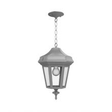 SNOC 24855-CH21 - Oxford - Ceiling mount with chain closed bottom medium format - 24855