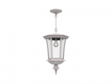 SNOC 33555-CB03 - Westminster - Ceiling mounting with chain large closed bottom - 33555