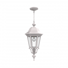 SNOC 33755-CH03 - Florence - Ceiling mounting with chain large closed bottom - 33755