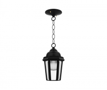 SNOC 81003BK - Vintage II - Ceiling mounting with chains open bottom small format - 81003