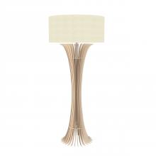 Accord Lighting 363.48 - Stecche Di Legno Accord Floor Lamp 363