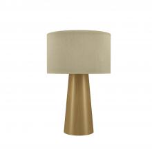 Accord Lighting 7094.49 - Cylindrical Accord Table Lamp 7094