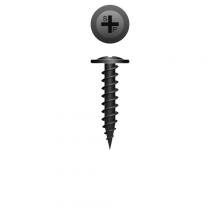 Intercorp 90MB - Strong-Point Phillips Modified Truss (R/W) Head, K-Lath, Black Oxide Coated, 8 x