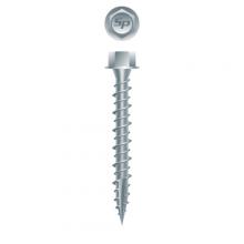 Intercorp PG1048 - Strong-Point Unslotted Indented Hi-Hex Washer Head w/Shoulder, Hi-Low Thread, Ty