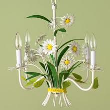 Test Vendor DAISY - Daisy Mini-Chandelier