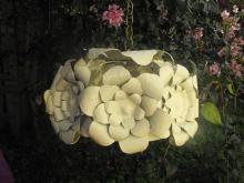 Test Vendor WHITEFLOWER - White Flower Pendant