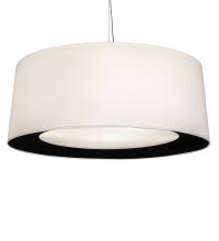 Meyda White 224023 - 52" Wide Bruges Pendant