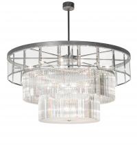 Meyda White 226528 - 72" Wide Beckam Chandelier