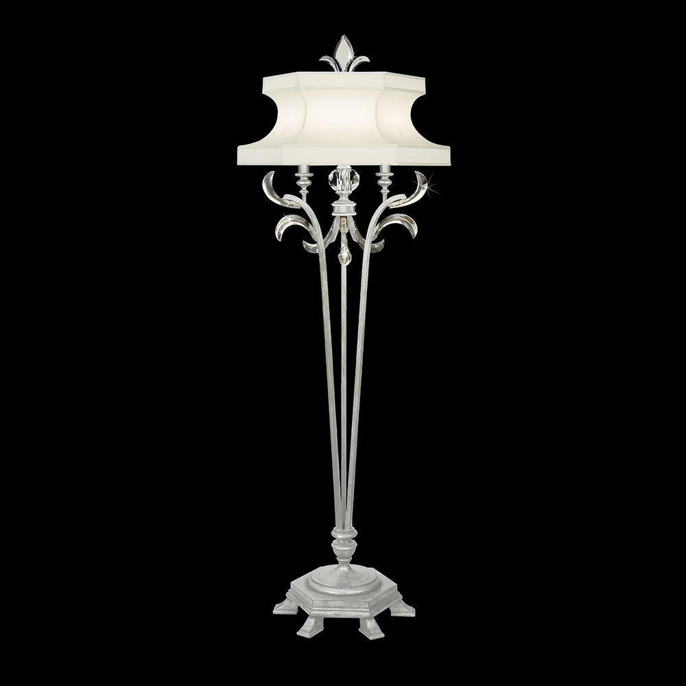 Beveled Arcs 72"H Floor Lamp