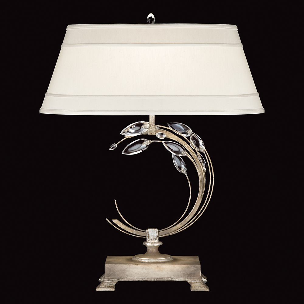 Crystal Laurel 31"H RSF Table Lamp